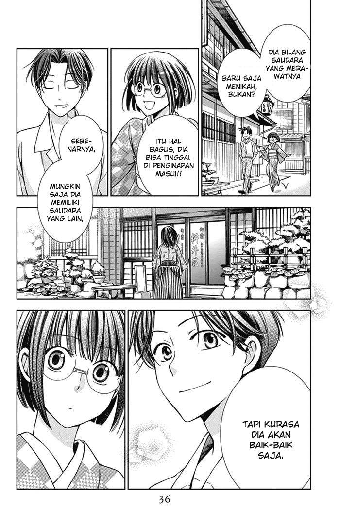 Usotoki Rhetoric Chapter 20 - halaman 38