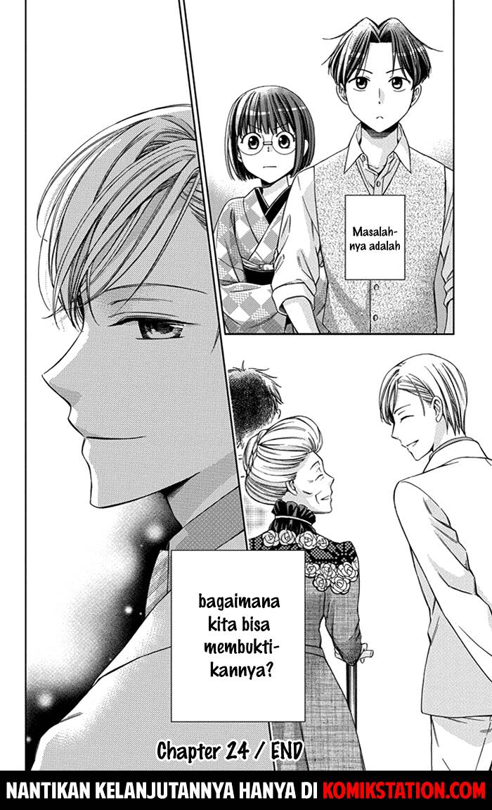 Usotoki Rhetoric Chapter 23 - halaman 37