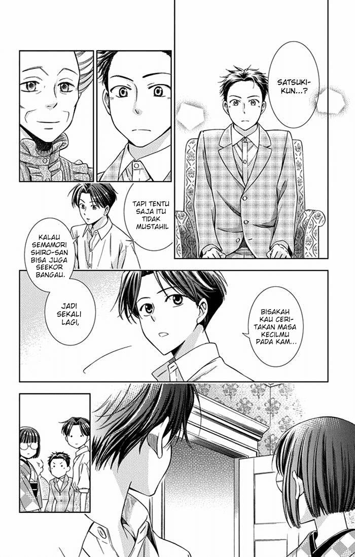 Usotoki Rhetoric Chapter 24 - halaman 24