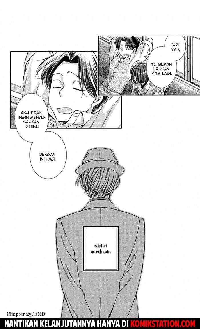 Usotoki Rhetoric Chapter 24 - halaman 38