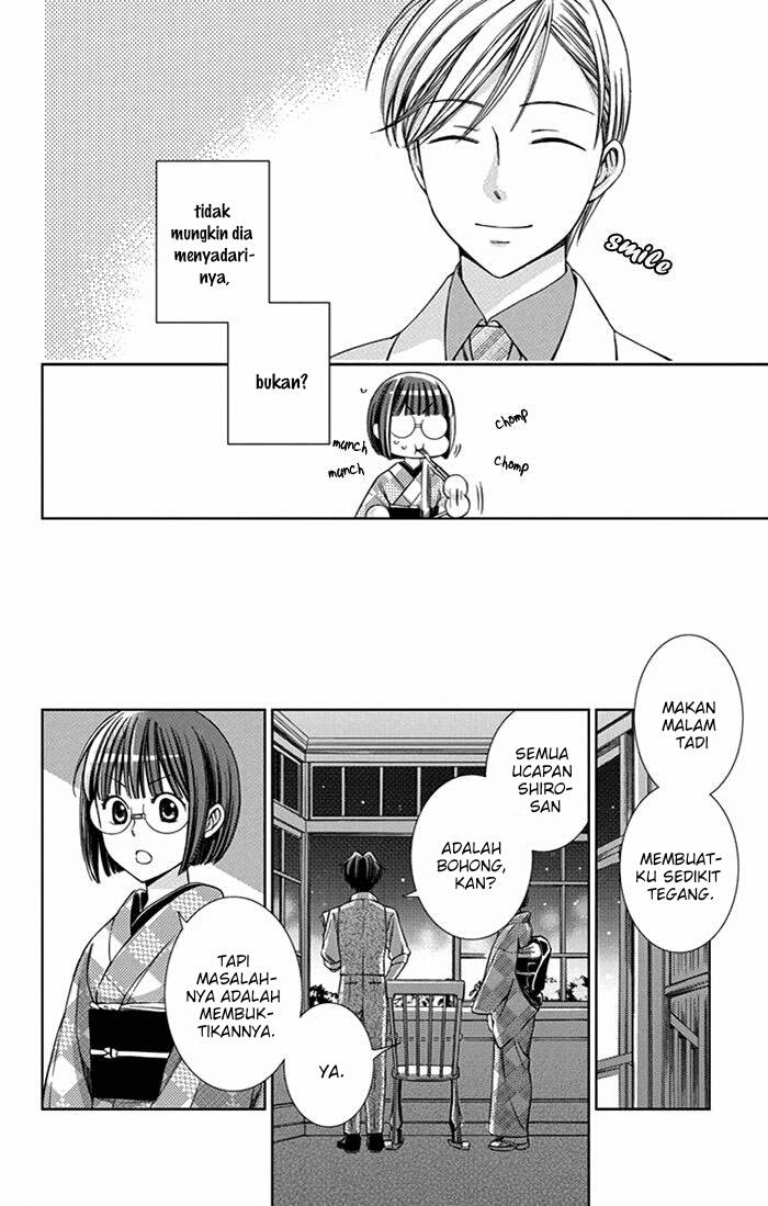 Usotoki Rhetoric Chapter 24 - halaman 9