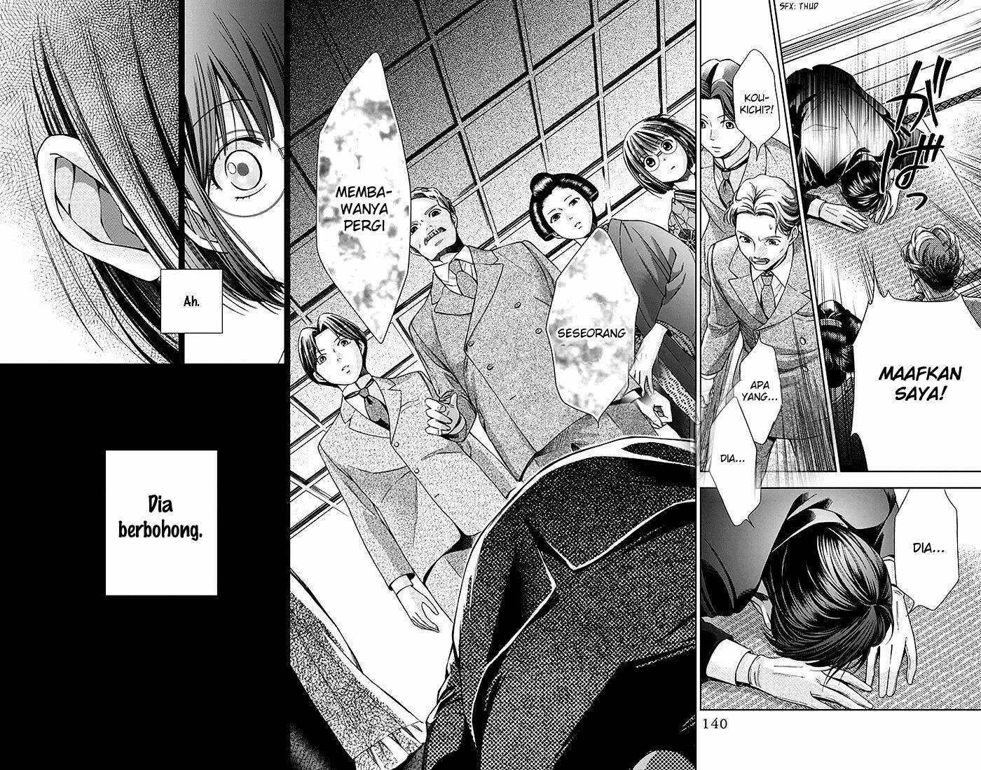 Usotoki Rhetoric Chapter 3 - halaman 27