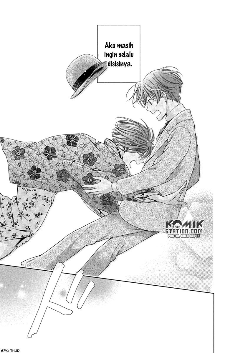 Usotoki Rhetoric Chapter 30 - halaman 8