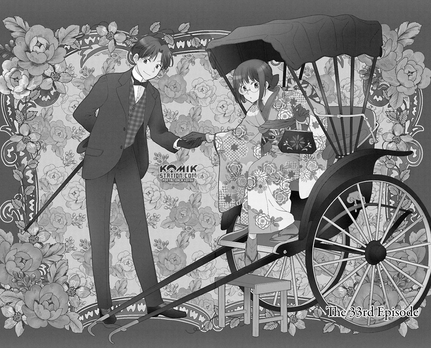 Usotoki Rhetoric Chapter 33 - halaman 3
