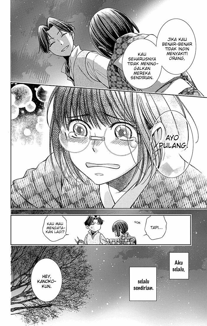 Usotoki Rhetoric Chapter 8 - halaman 34