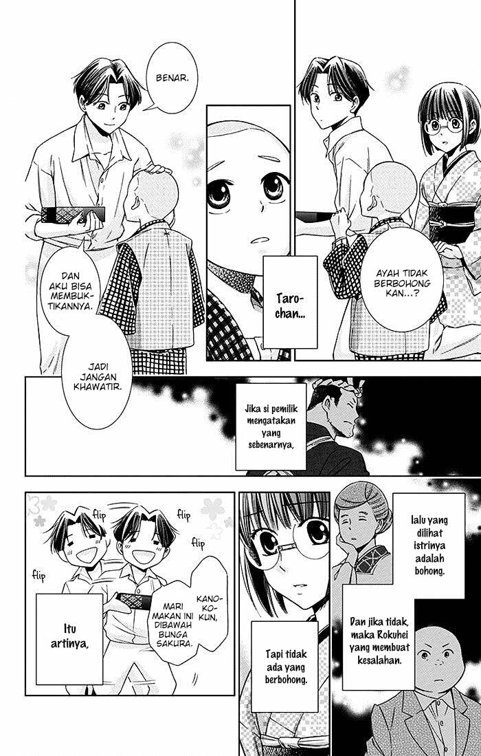 Usotoki Rhetoric Chapter 9 - halaman 20