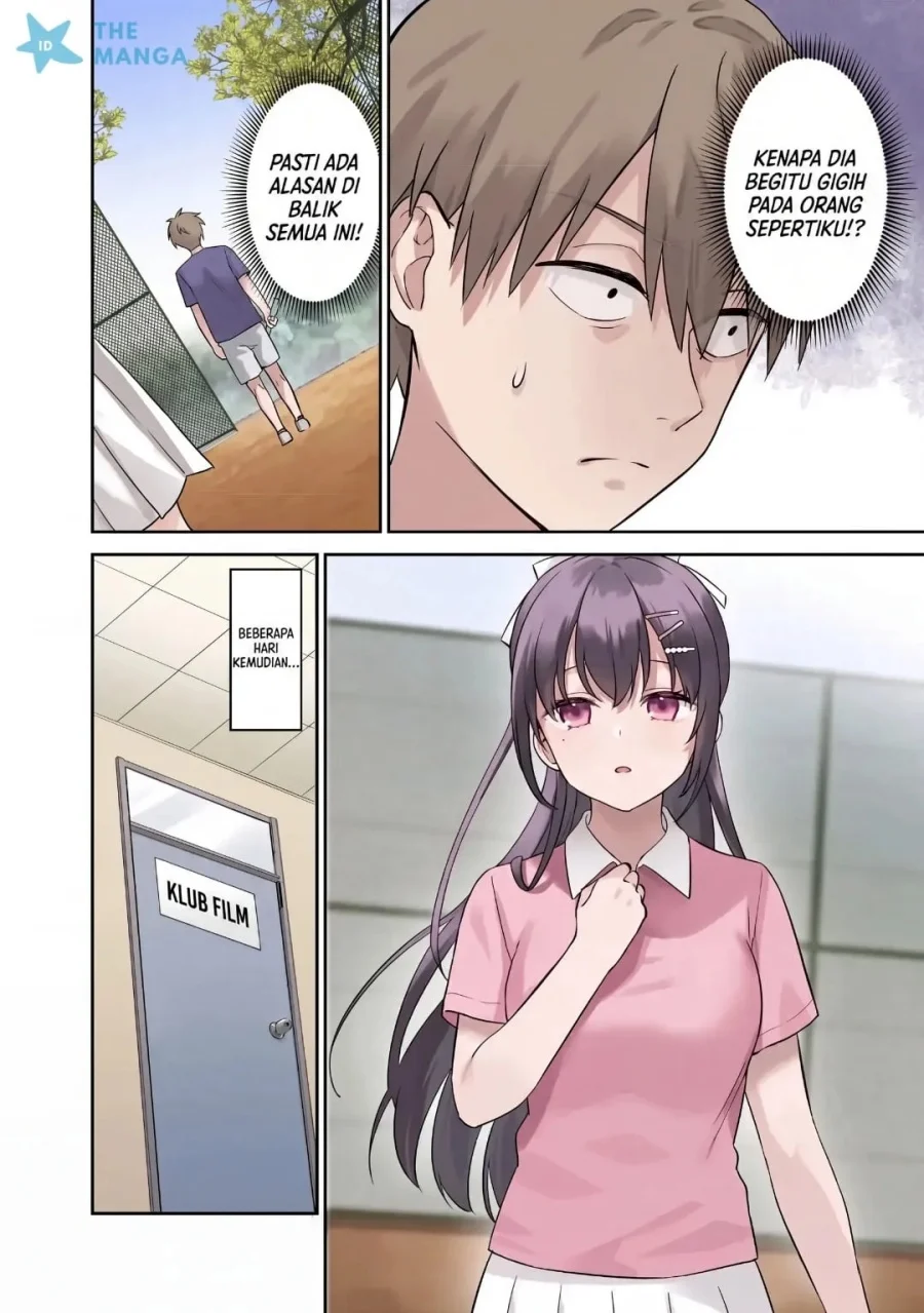 Usotsuki Kanojo no Kagemori-san Chapter 2 - halaman 13
