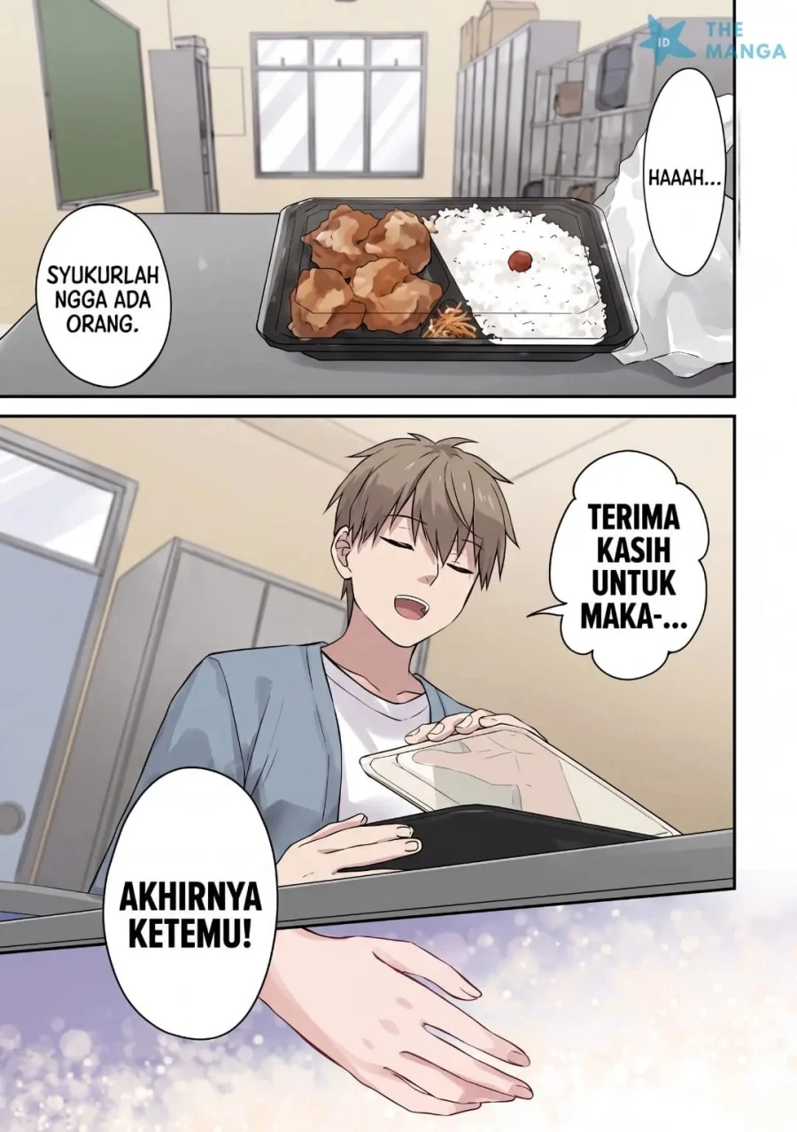 Usotsuki Kanojo no Kagemori-san Chapter 2 - halaman 14