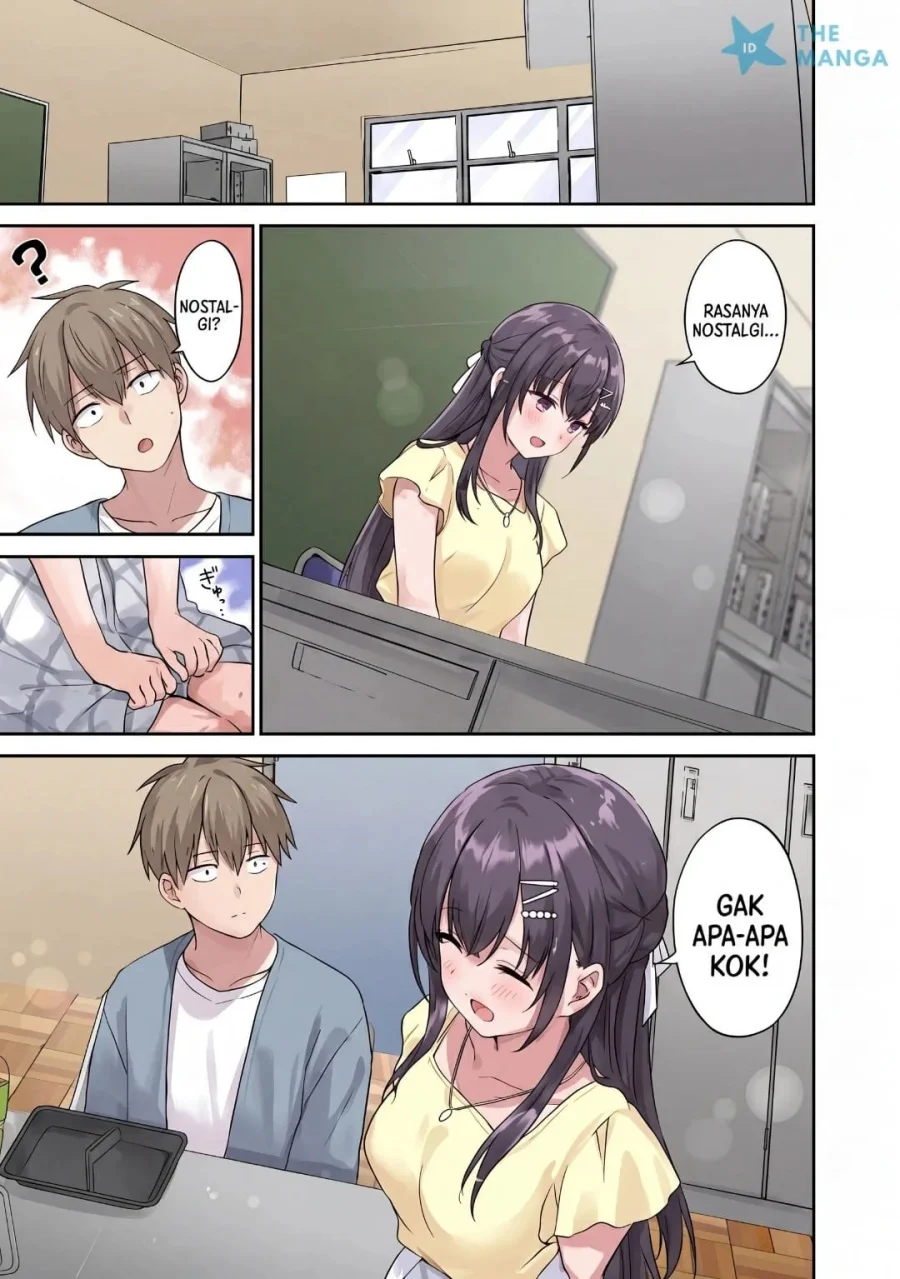 Usotsuki Kanojo no Kagemori-san Chapter 2 - halaman 22