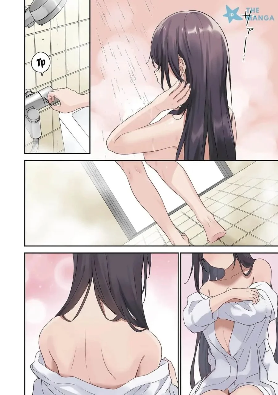 Usotsuki Kanojo no Kagemori-san Chapter 4 - halaman 9