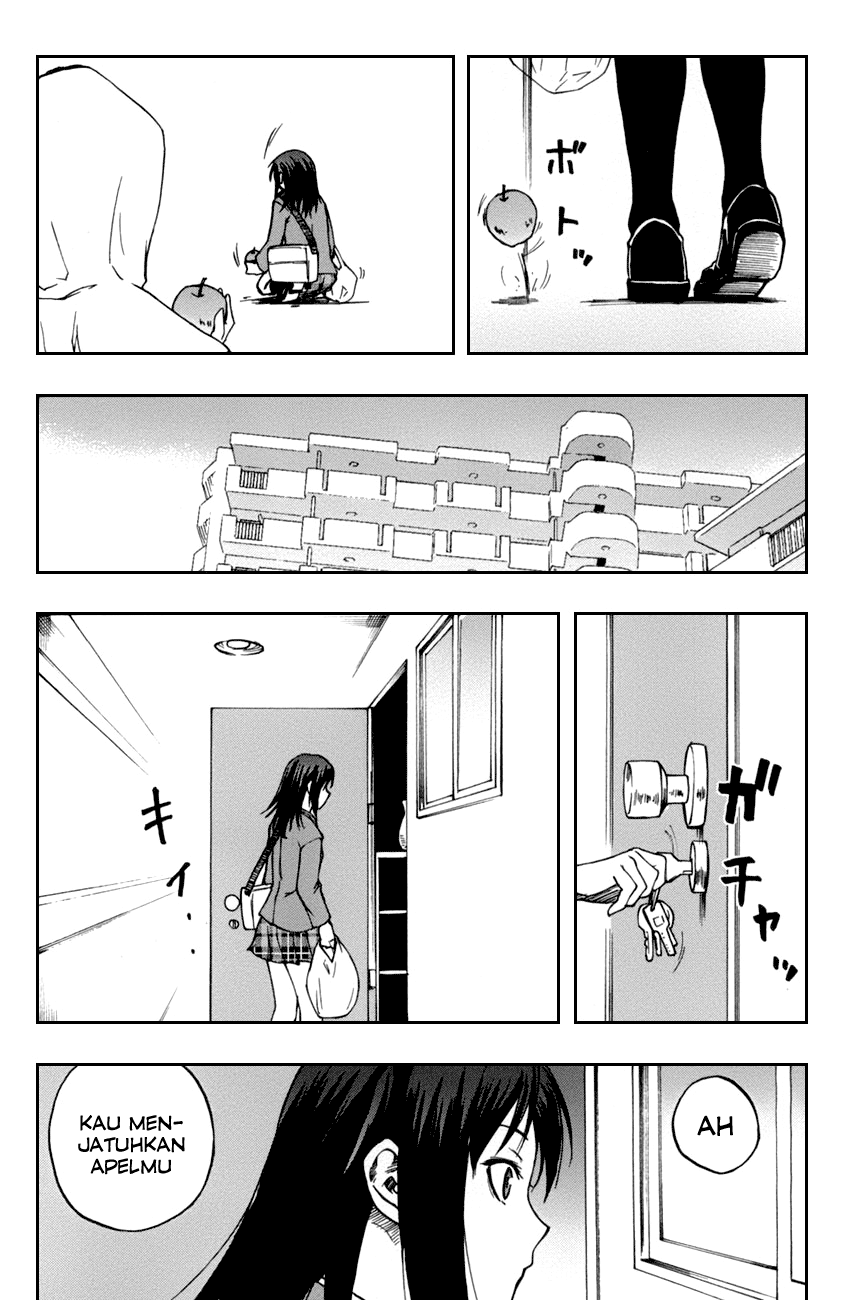Usotsuki Mii-kun to Kowareta Maa-chan: Totteoki no Uso Chapter 1 - halaman 18