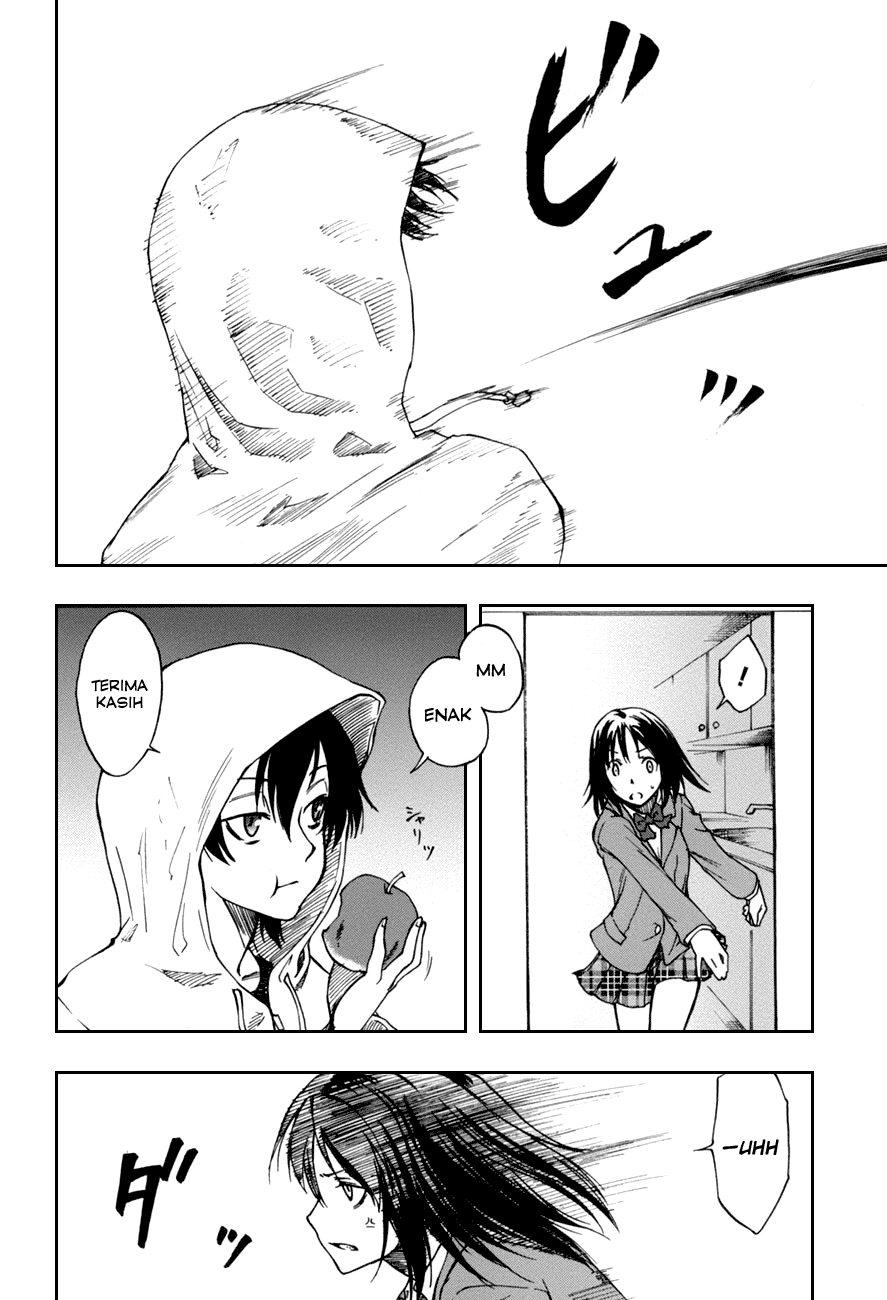 Usotsuki Mii-kun to Kowareta Maa-chan: Totteoki no Uso Chapter 1 - halaman 20