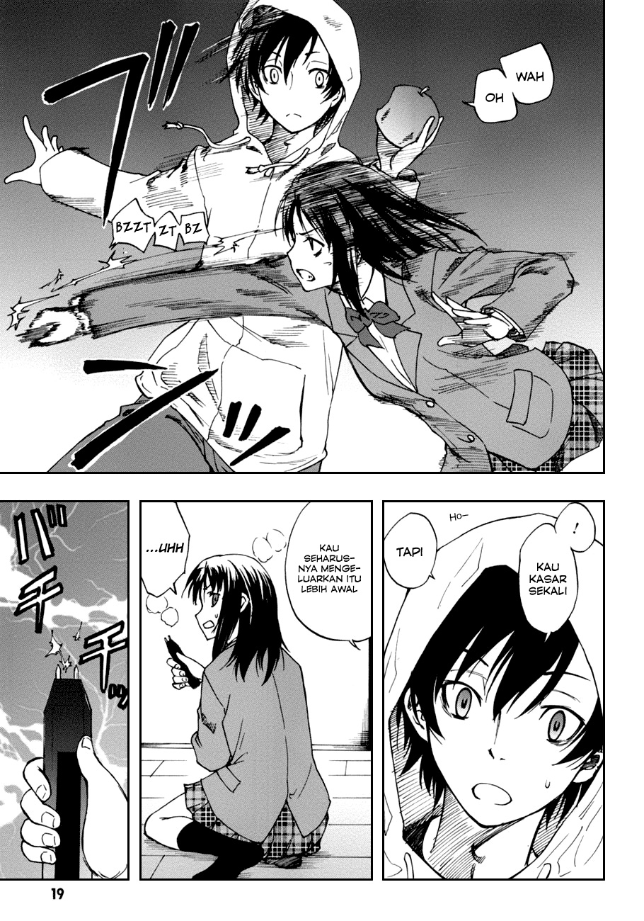 Usotsuki Mii-kun to Kowareta Maa-chan: Totteoki no Uso Chapter 1 - halaman 21
