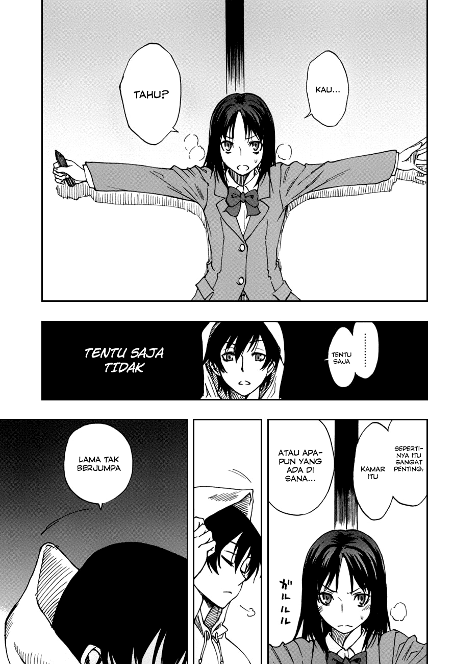 Usotsuki Mii-kun to Kowareta Maa-chan: Totteoki no Uso Chapter 1 - halaman 23