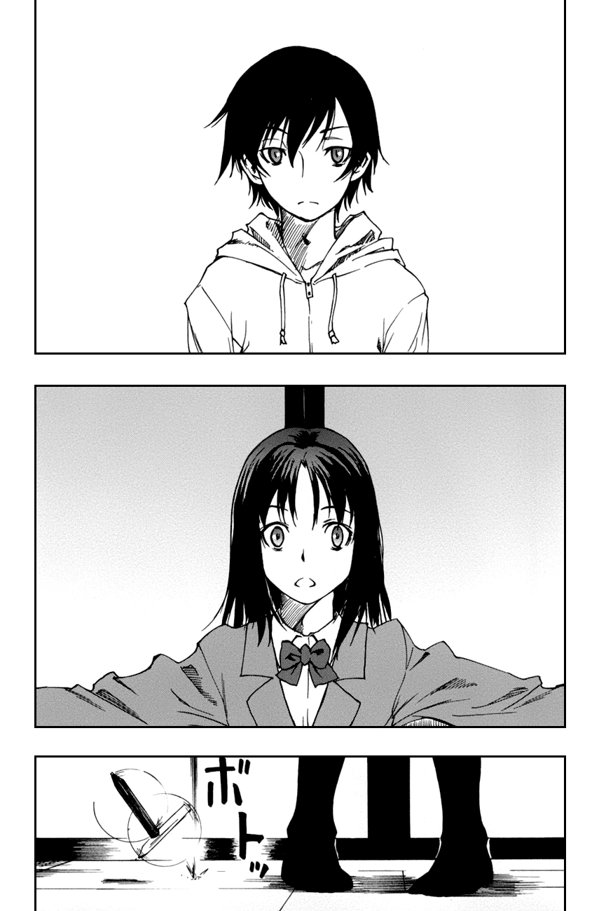 Usotsuki Mii-kun to Kowareta Maa-chan: Totteoki no Uso Chapter 1 - halaman 25