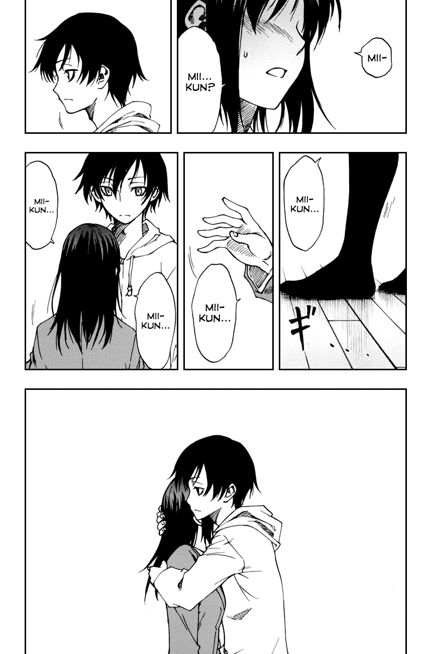 Usotsuki Mii-kun to Kowareta Maa-chan: Totteoki no Uso Chapter 1 - halaman 26
