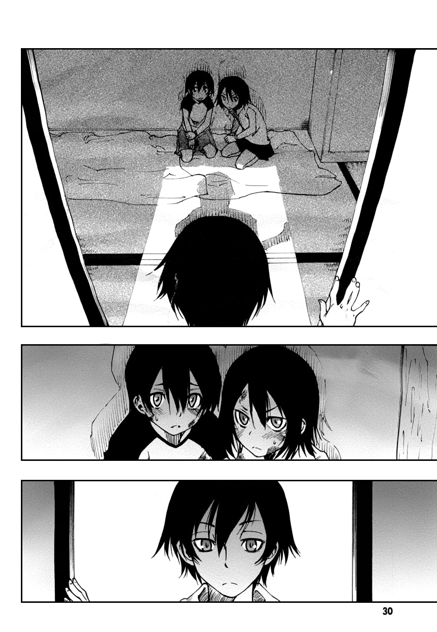 Usotsuki Mii-kun to Kowareta Maa-chan: Totteoki no Uso Chapter 1 - halaman 31