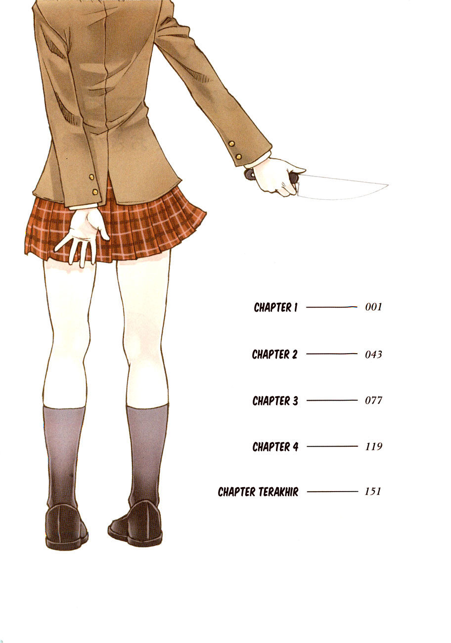 Usotsuki Mii-kun to Kowareta Maa-chan: Totteoki no Uso Chapter 1 - halaman 6