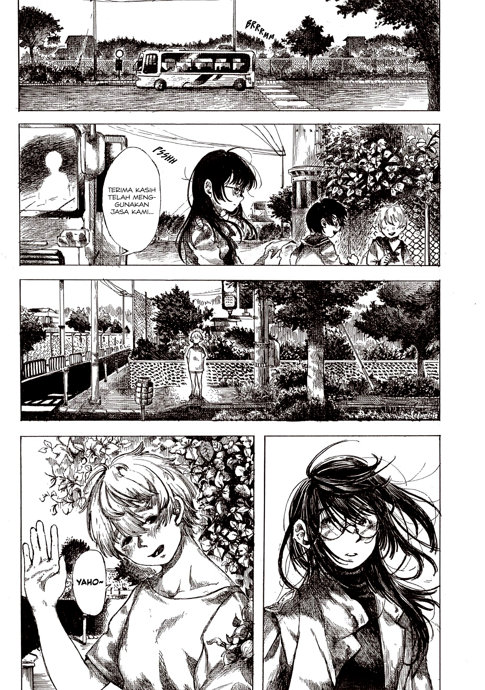 Usotsuki no Yasashii Yatsume Chapter 0 - halaman 2