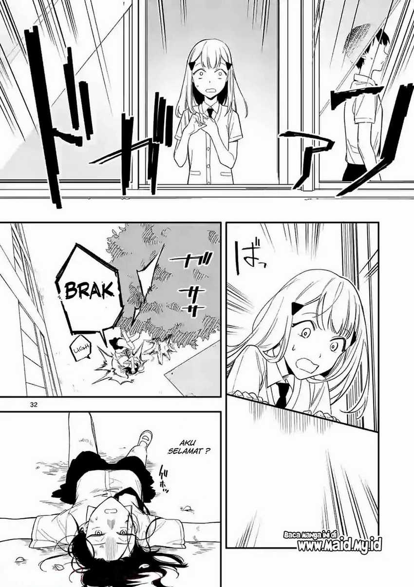 Usotsuki Satsuki Shi ga Mieru Chapter 1 - halaman 31