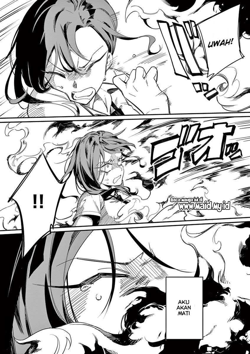 Usotsuki Satsuki Shi ga Mieru Chapter 2 - halaman 26