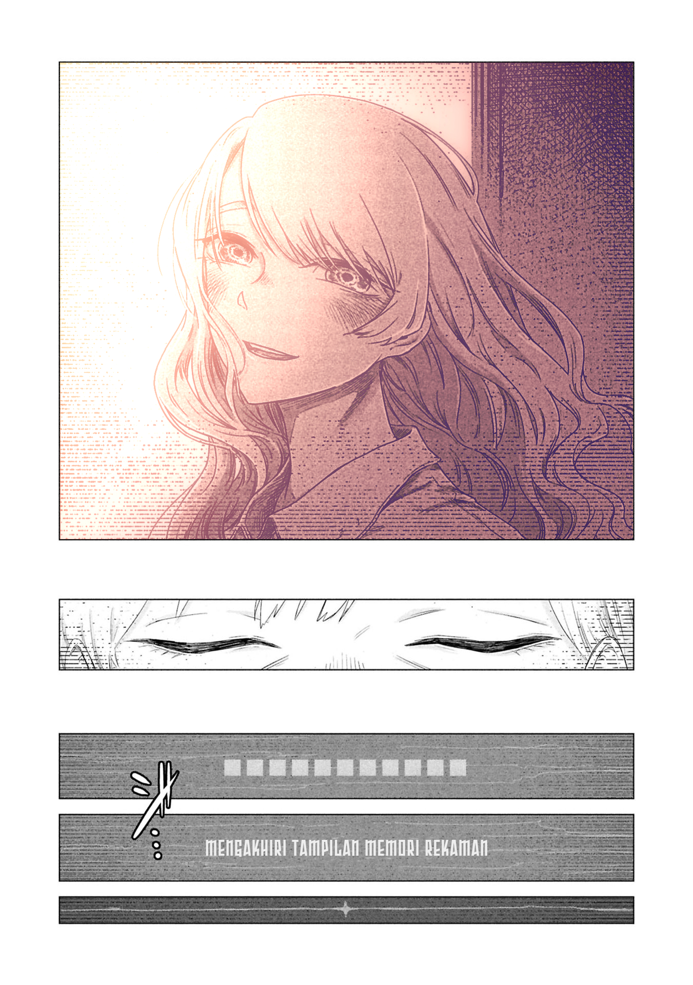 Usuzumi no Hate Chapter 40.5 - halaman 4