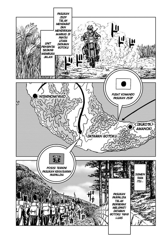 Usuzumi no Hate Chapter 9 - halaman 2