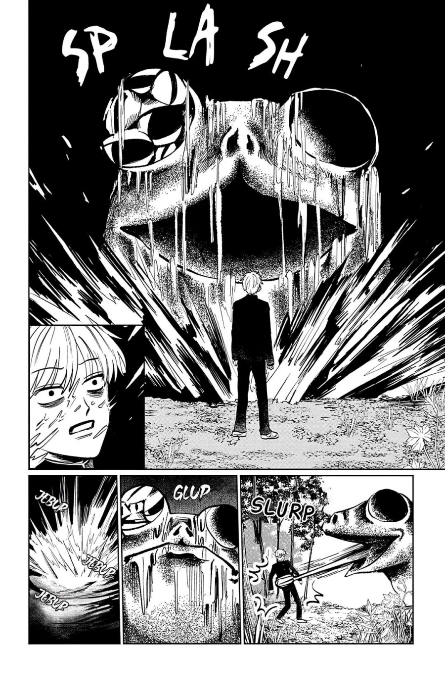 Utsuranain desu Chapter 11 - halaman 11