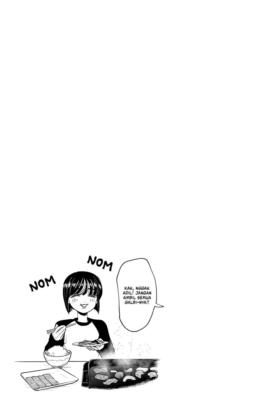 Utsuranain desu Chapter 11 - halaman 20