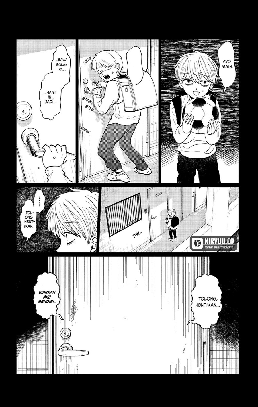Utsuranain desu Chapter 2 - halaman 19