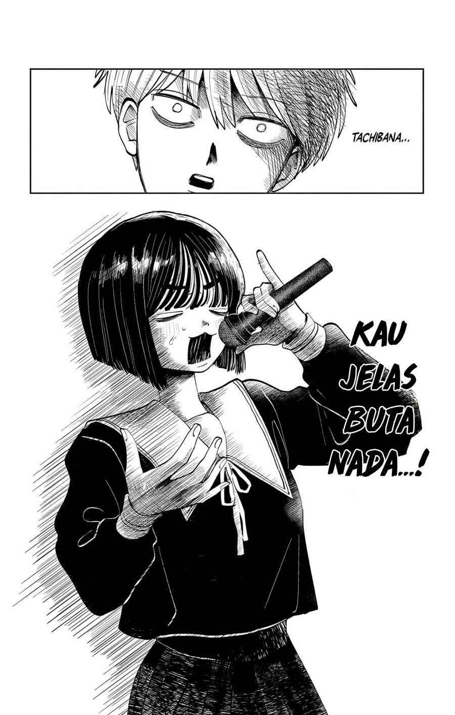 Utsuranain desu Chapter 2 - halaman 21