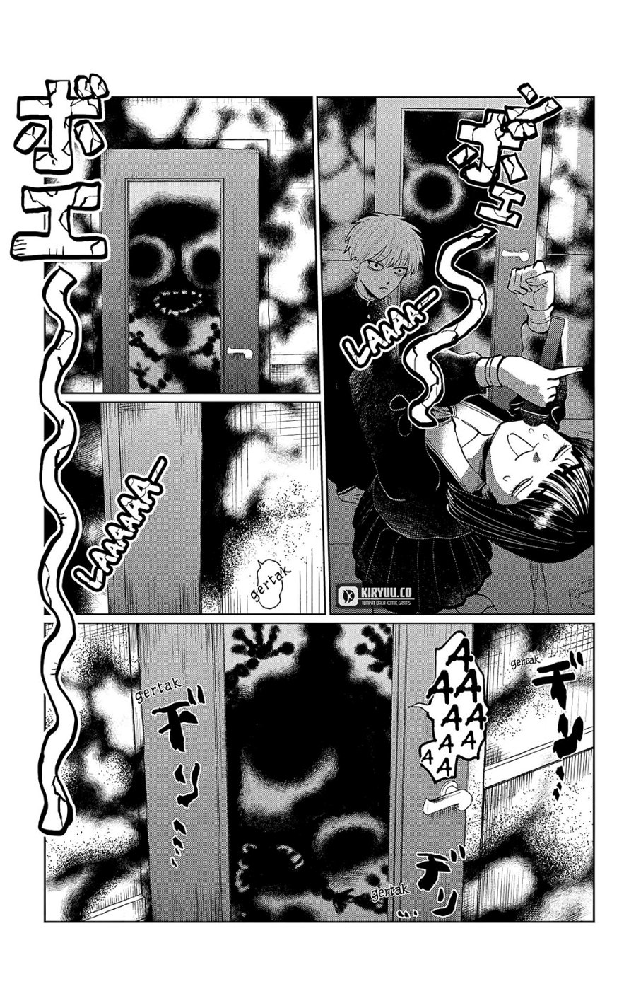 Utsuranain desu Chapter 2 - halaman 22