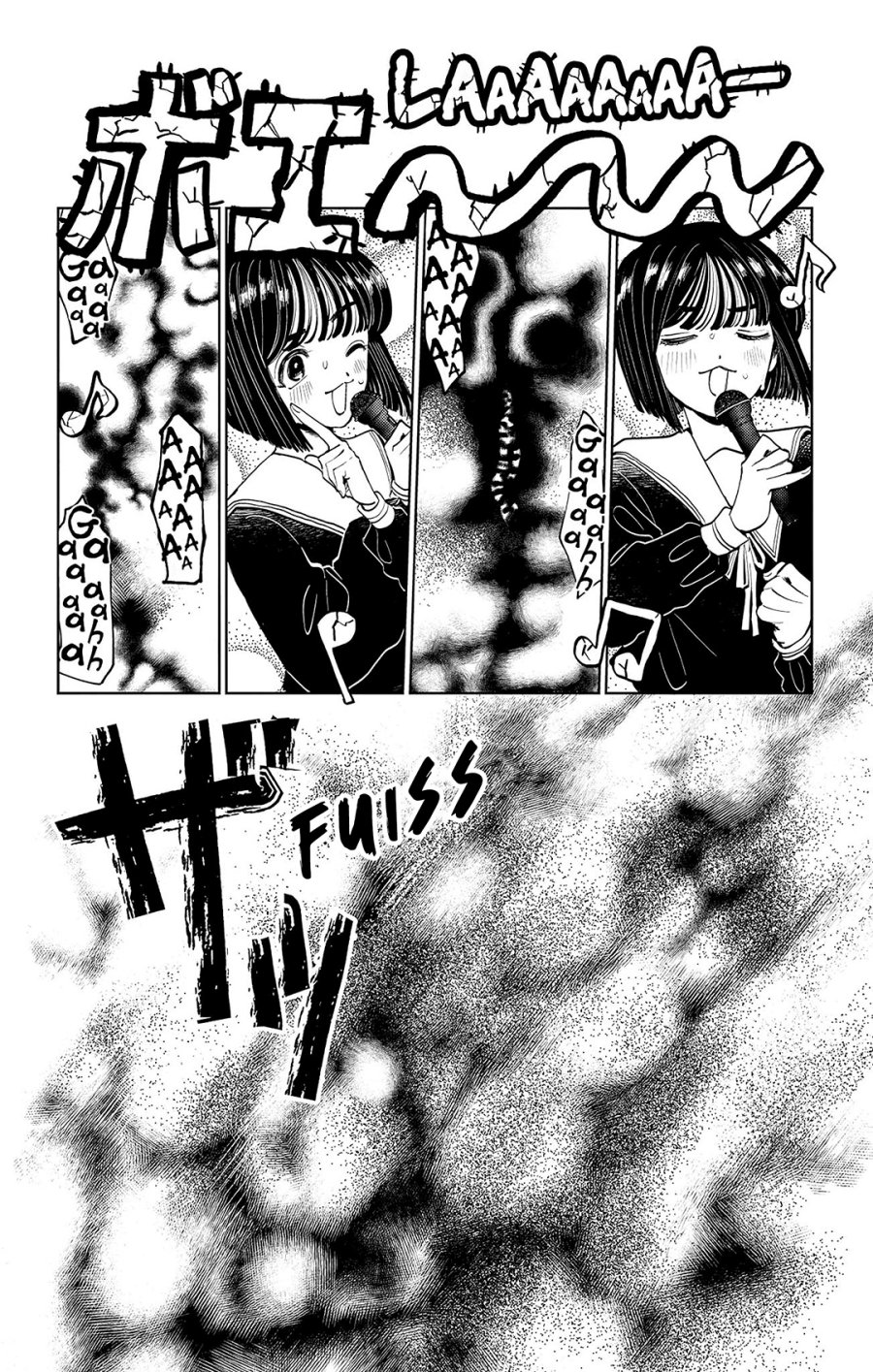 Utsuranain desu Chapter 2 - halaman 23