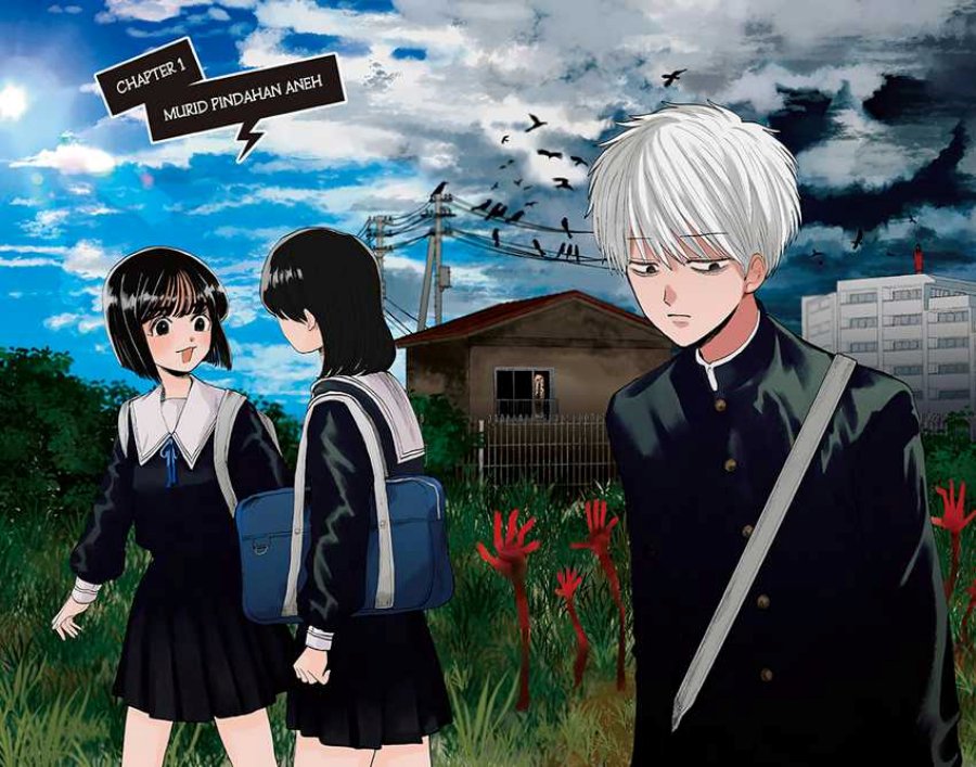 Utsuranain desu Chapter 7.5 - halaman 3