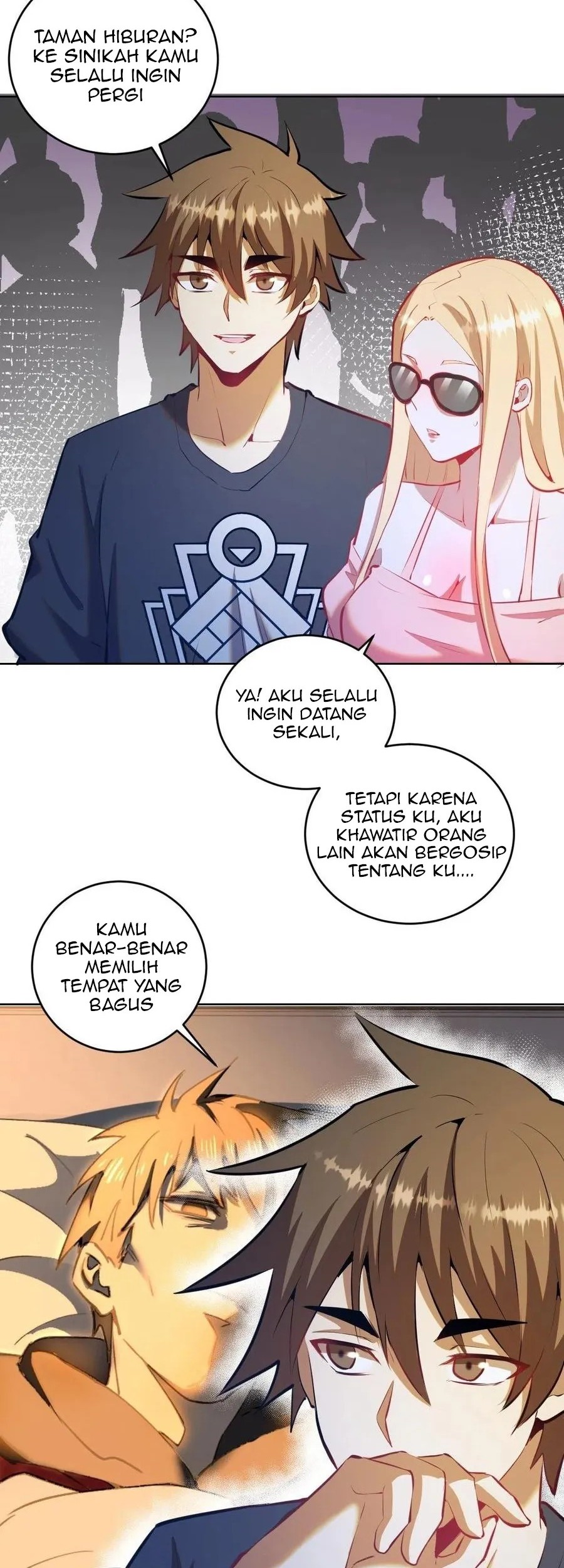 Utsuro naru Regalia Chapter 1 - halaman 19