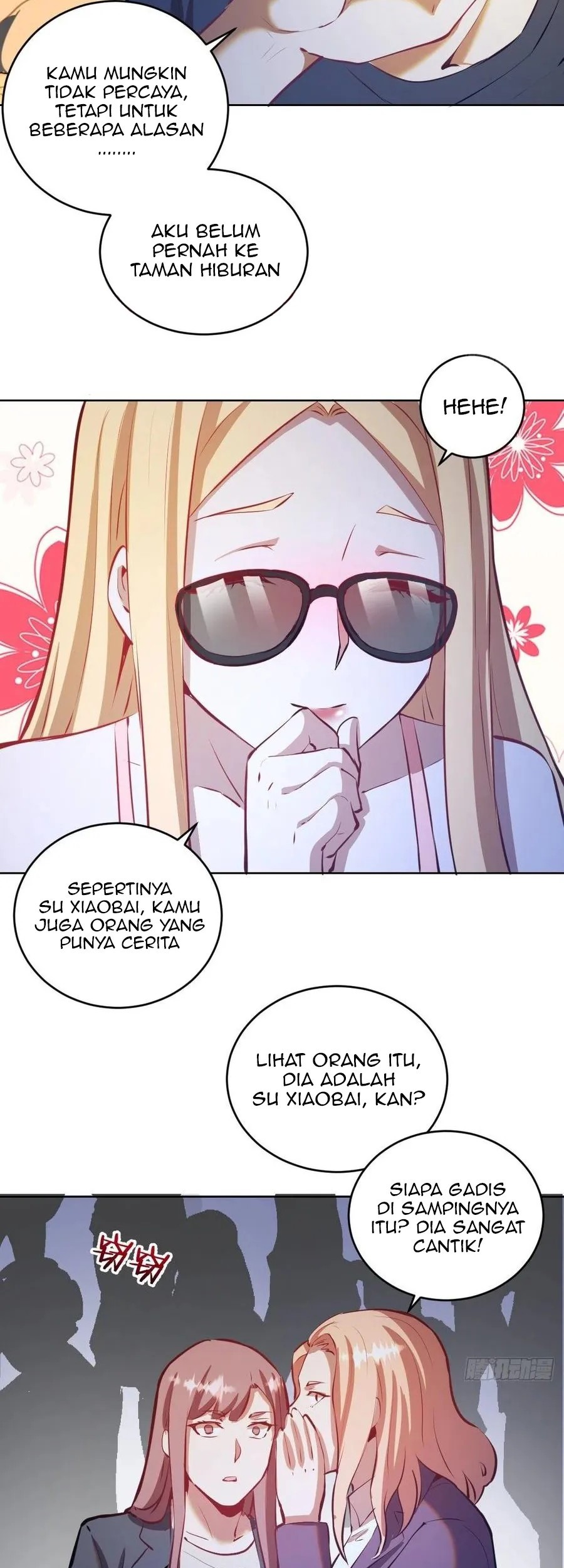 Utsuro naru Regalia Chapter 1 - halaman 20