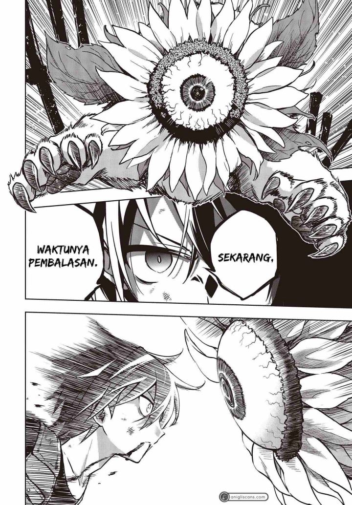 Utsuro naru Regalia Chapter 1 - halaman 23