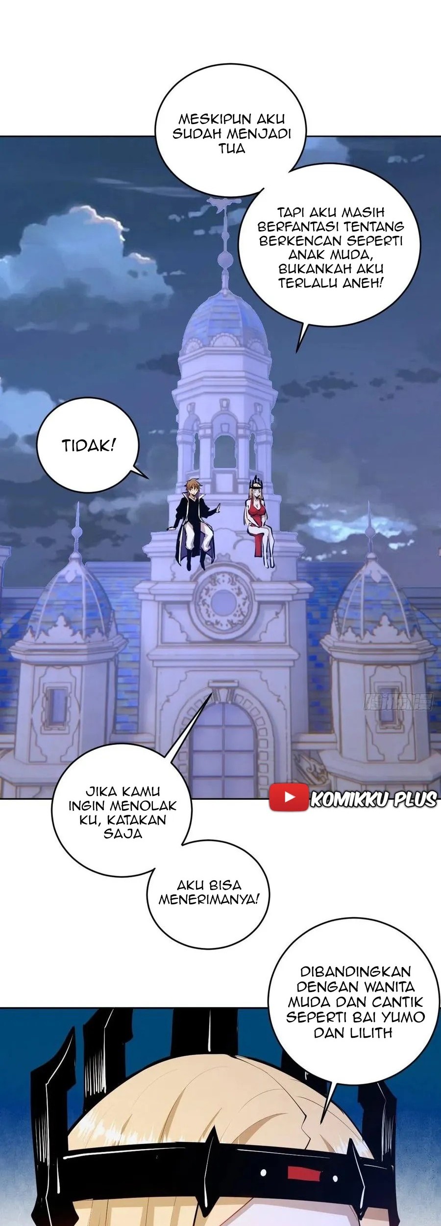 Utsuro naru Regalia Chapter 1 - halaman 3
