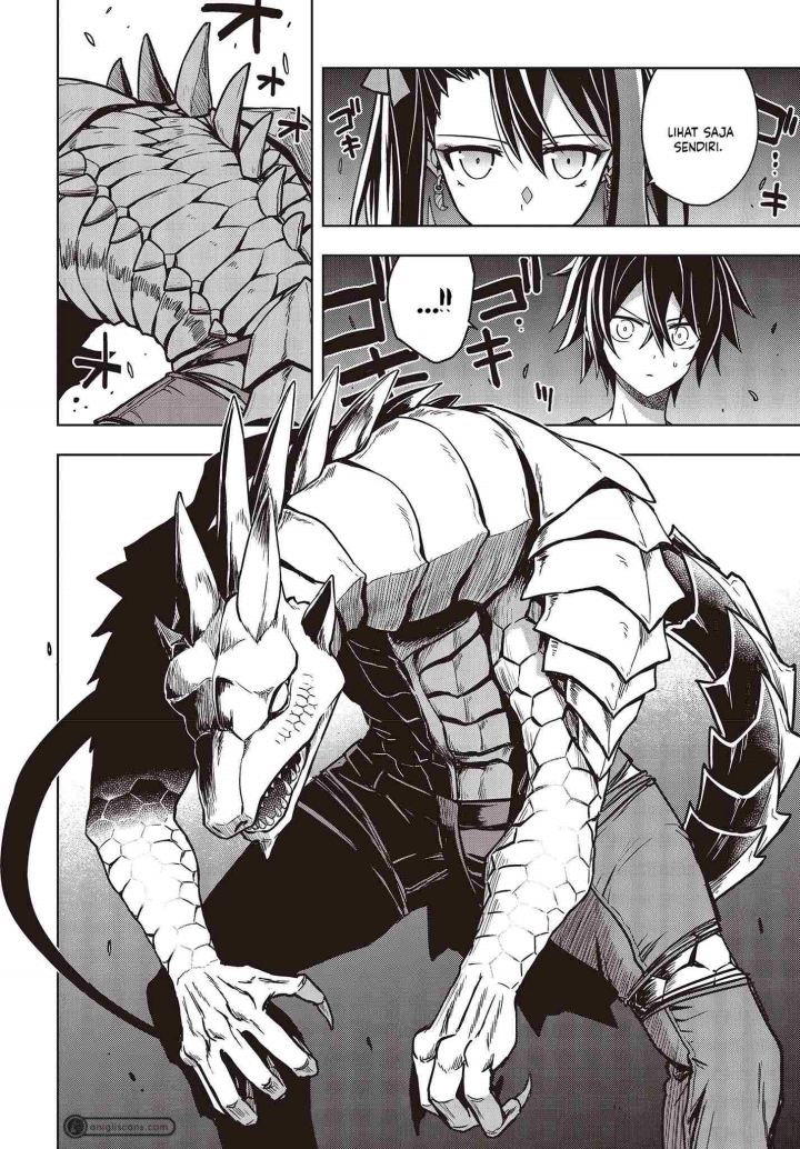 Utsuro naru Regalia Chapter 1 - halaman 43