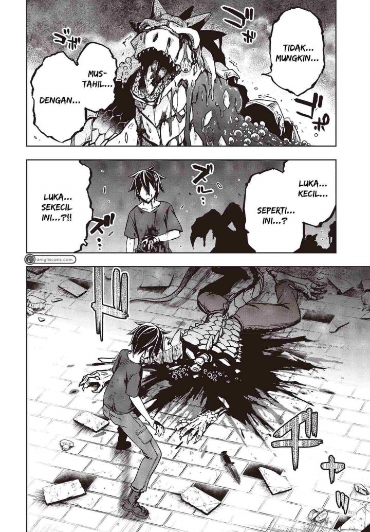 Utsuro naru Regalia Chapter 1 - halaman 51