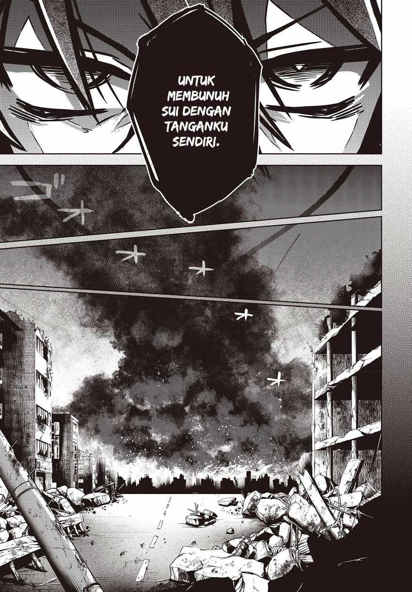 Utsuro naru Regalia Chapter 2 - halaman 10