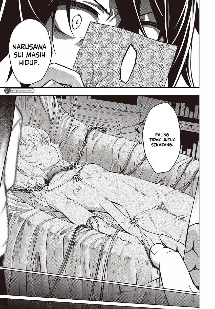 Utsuro naru Regalia Chapter 2 - halaman 25