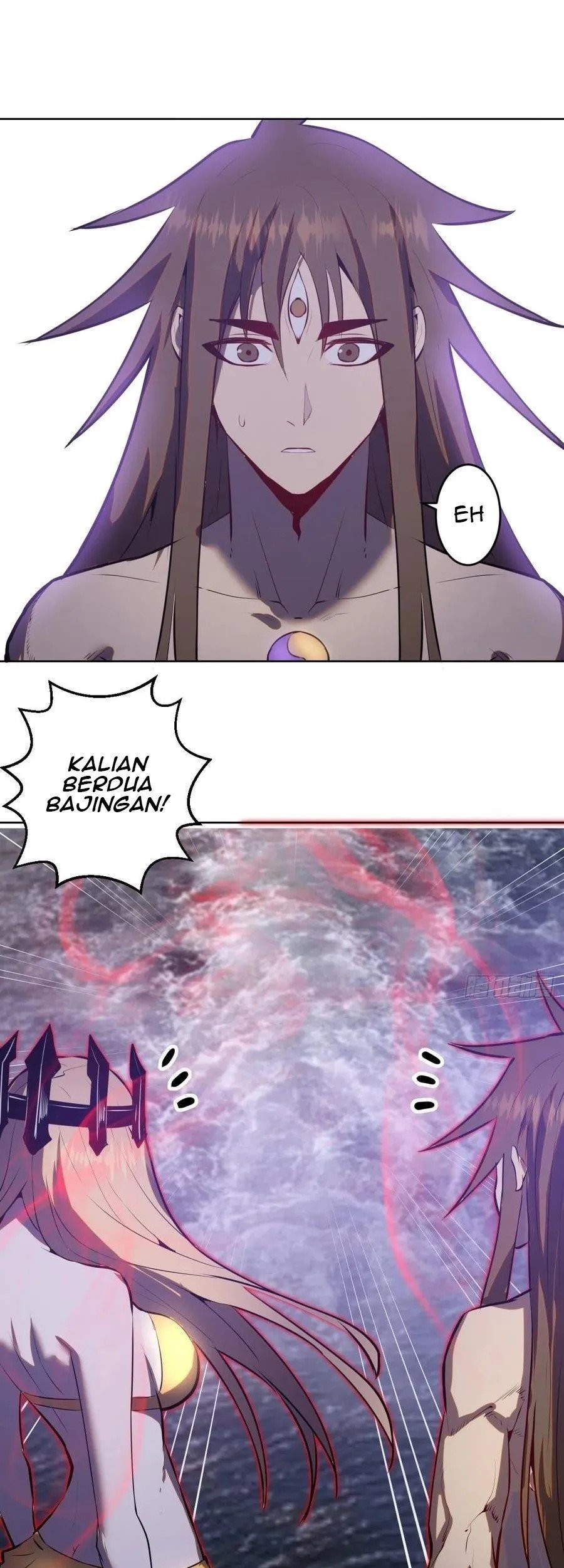 Utsuro naru Regalia Chapter 2 - halaman 28