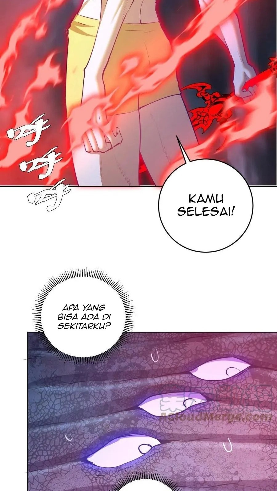 Utsuro naru Regalia Chapter 3 - halaman 7