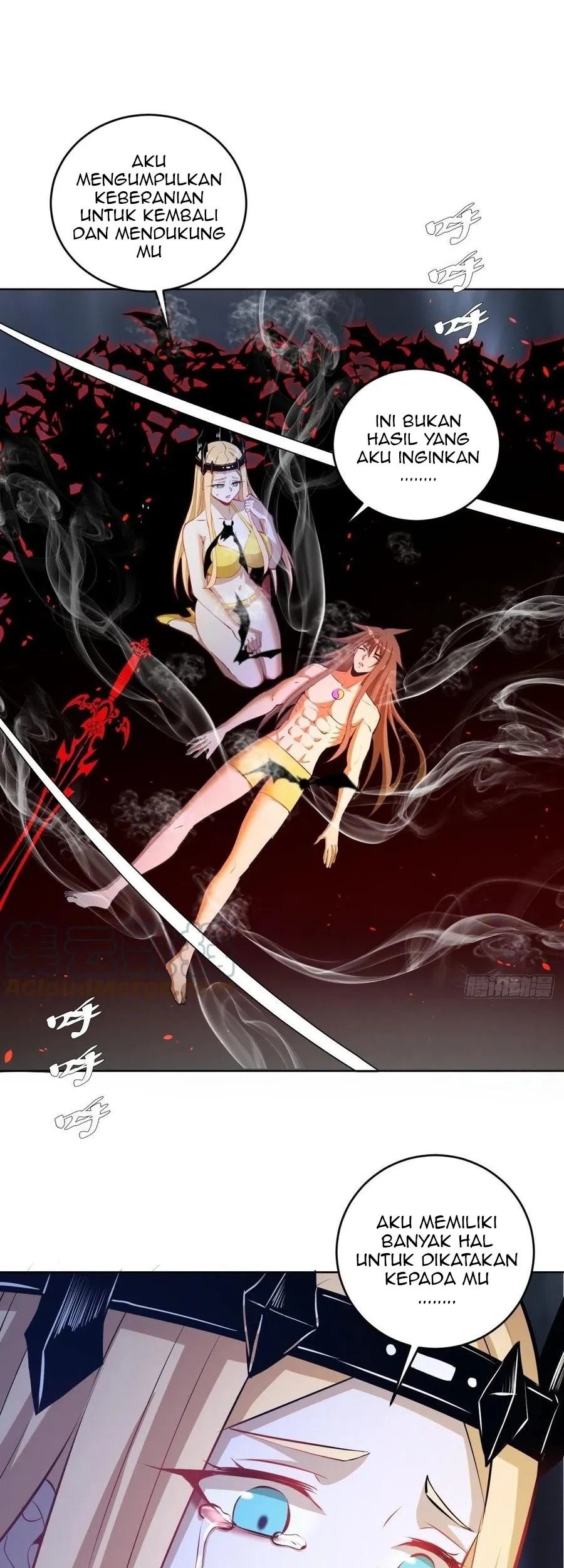 Utsuro naru Regalia Chapter 4 - halaman 3