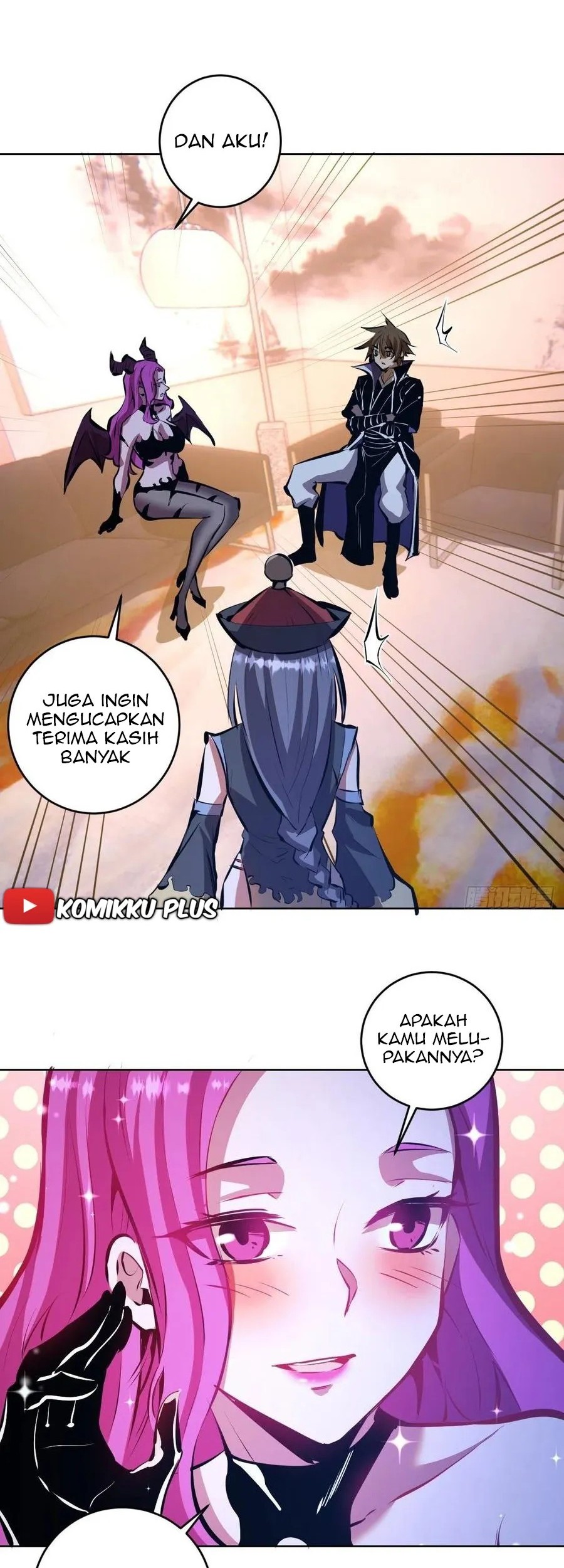 Utsuro naru Regalia Chapter 6 - halaman 3