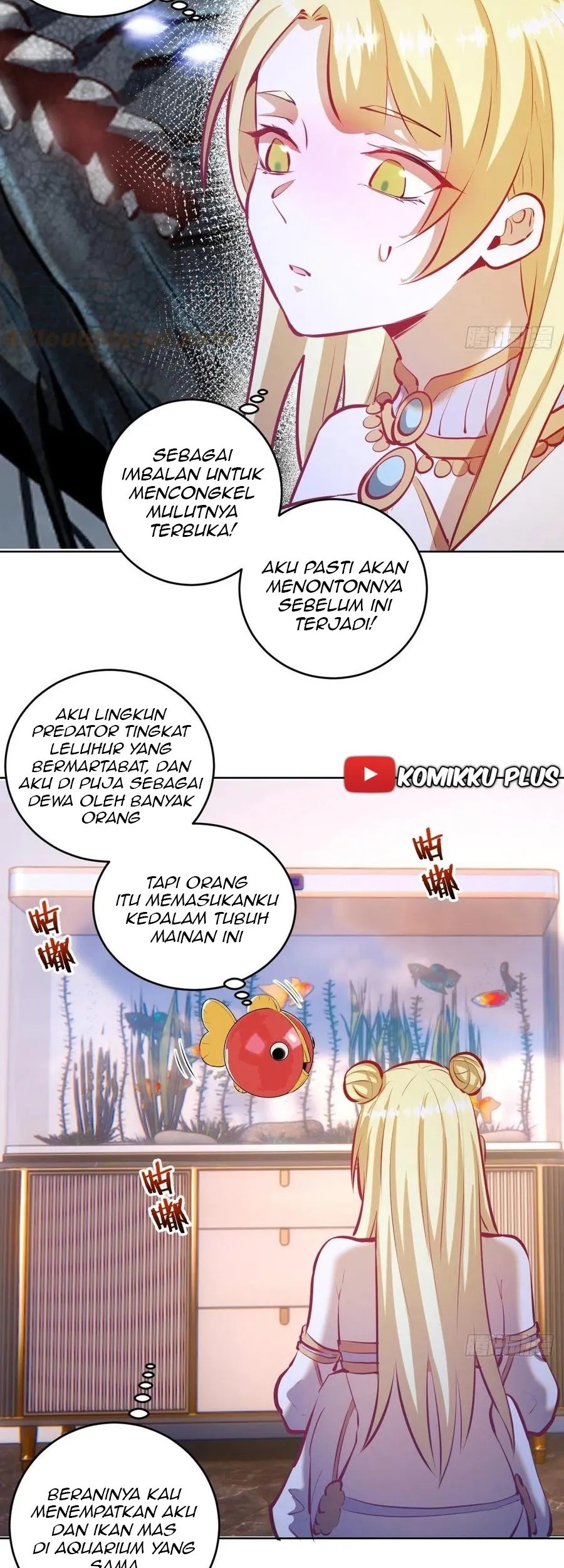 Utsuro naru Regalia Chapter 7 - halaman 4