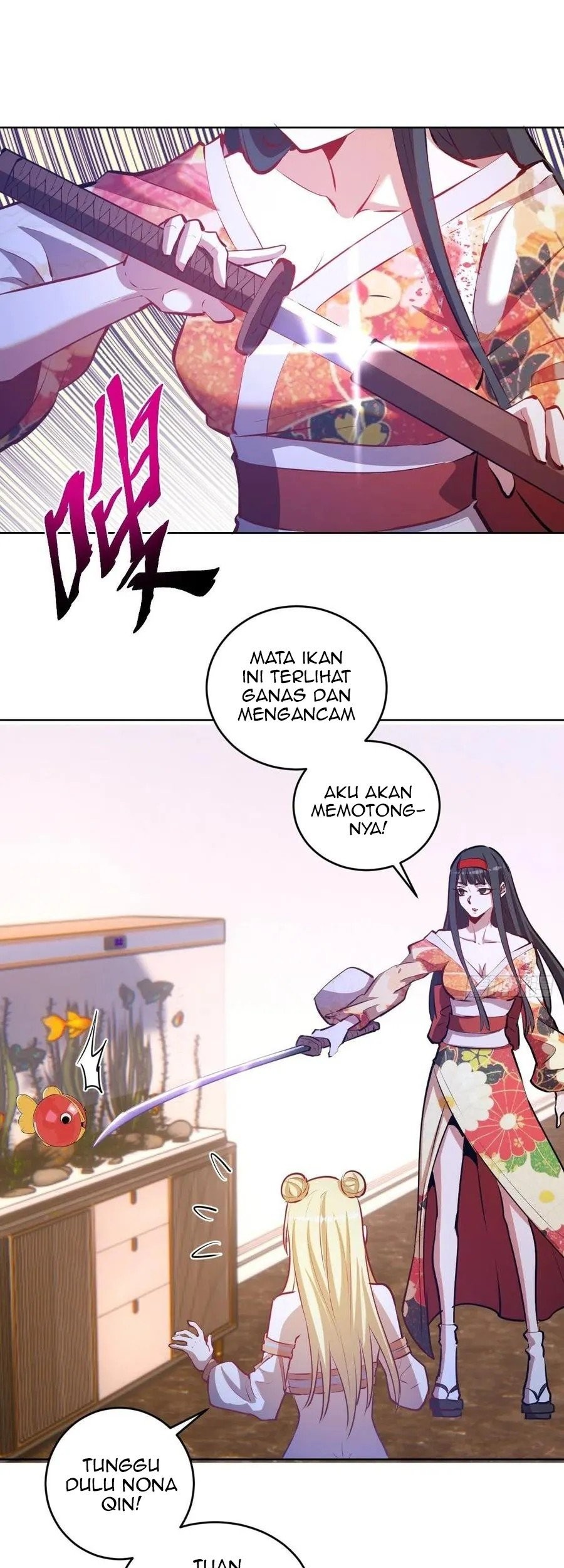 Utsuro naru Regalia Chapter 7 - halaman 7