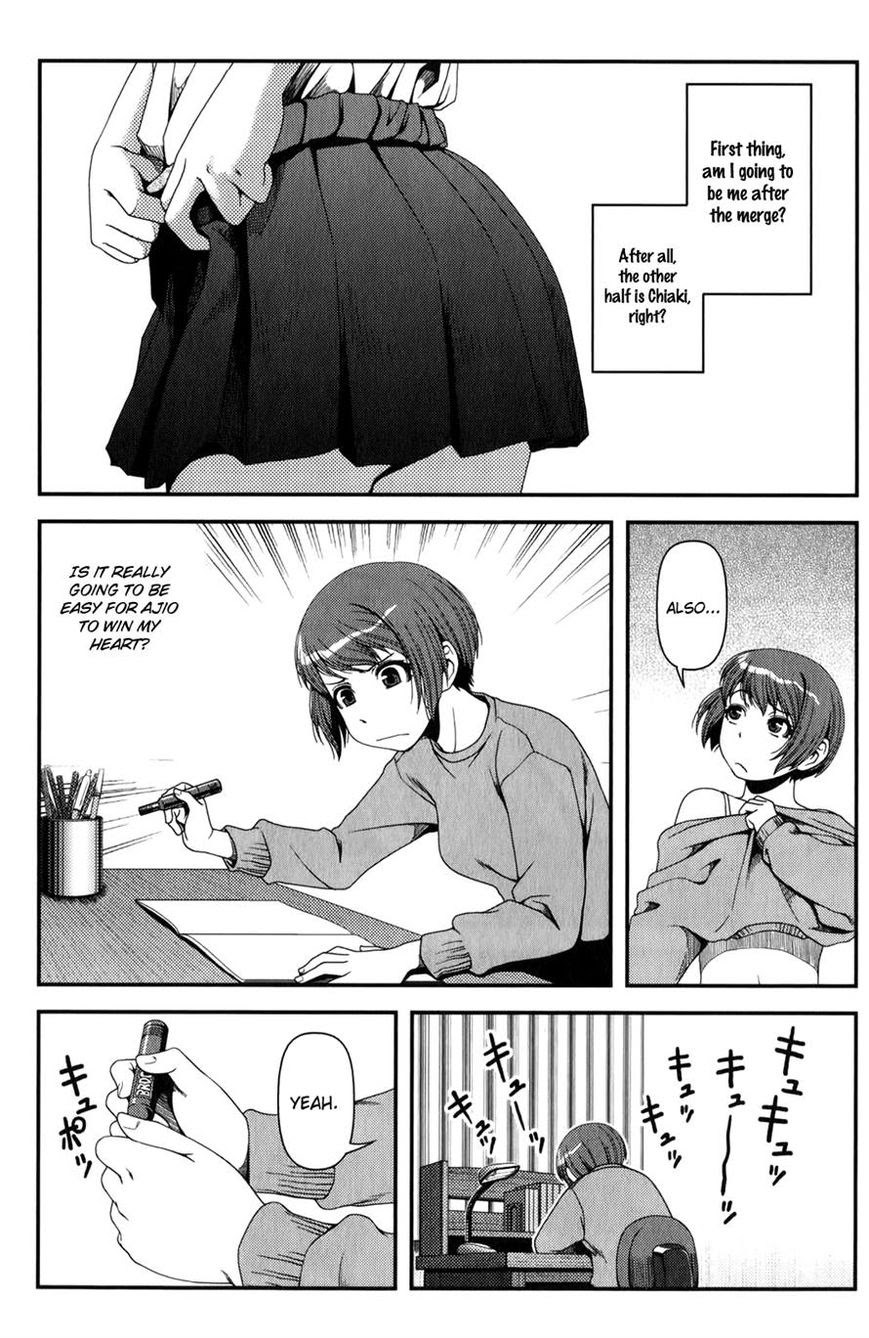 Uwagaki Chapter 16 - halaman 6