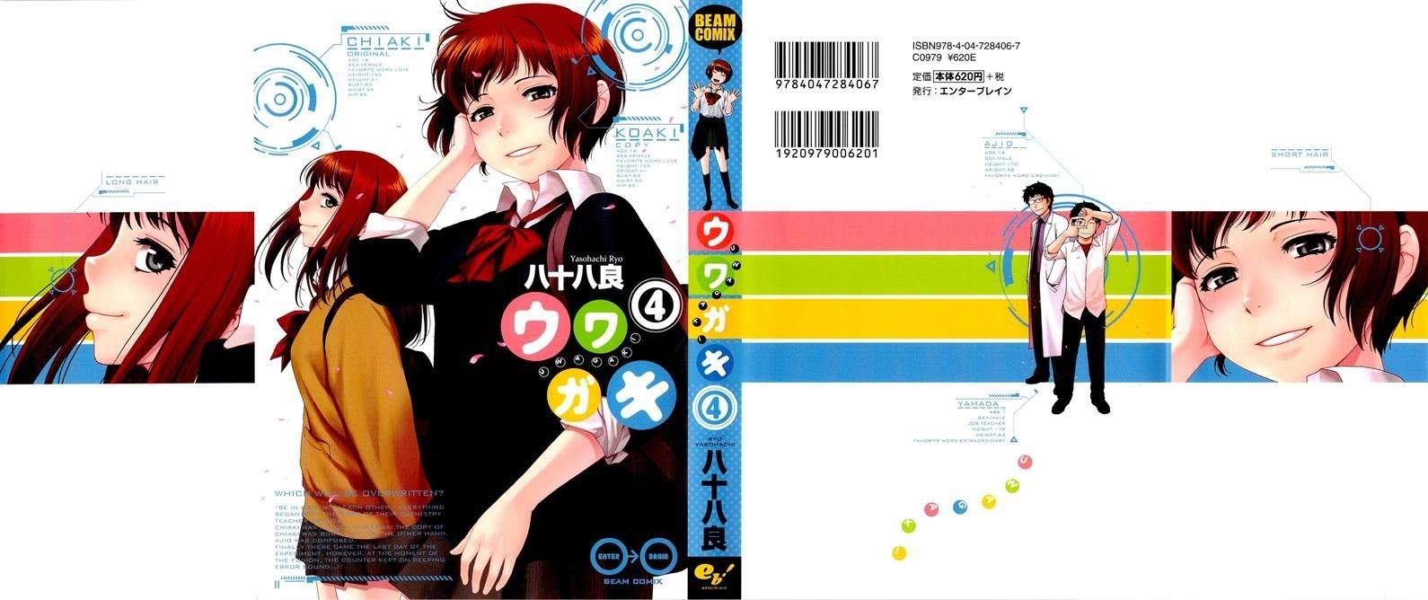 Uwagaki Chapter 17 - halaman 2